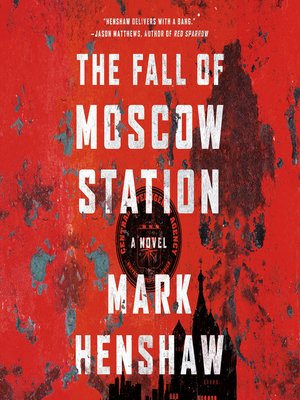 cover image of The Fall of Moscow Station